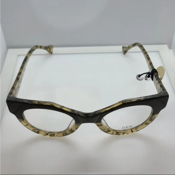 SEE 3635 eyewear prescription glasses - Picture 11 of 12